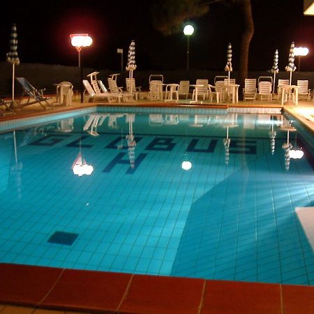 Hotel Globus Cesenatico Ngoại thất bức ảnh