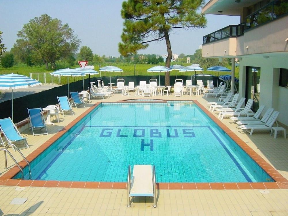 Hotel Globus Cesenatico Ngoại thất bức ảnh